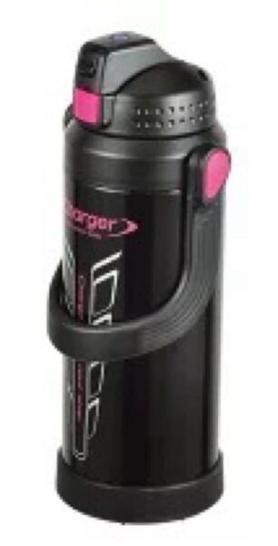 チャージャー スポルトジャグ2200 ブラック HB-3750 パール金属 2.2L 2200ml