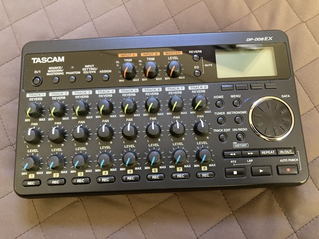 Yahoo!オークション -「tascam mtr カセット」(マルチトラック