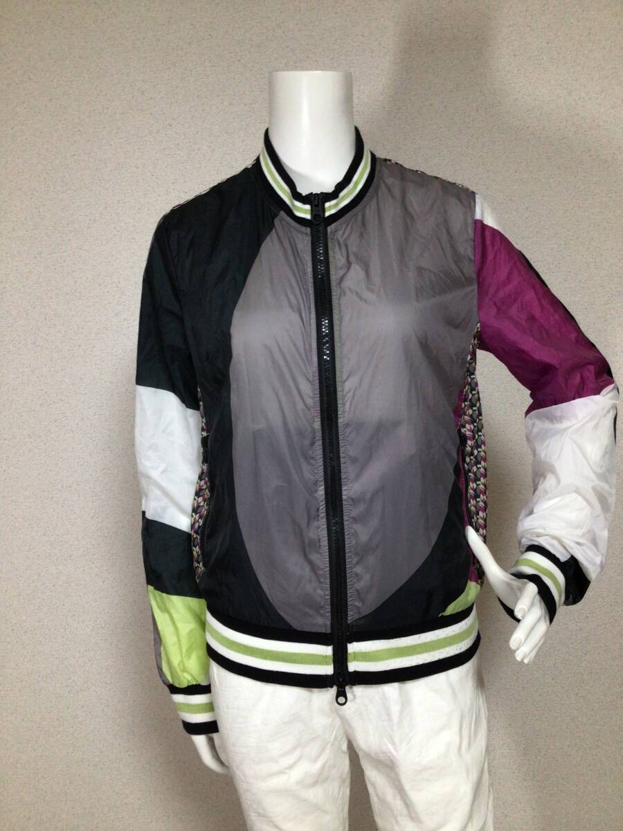 未使用タグ付♡センソユニコ　PIANURASTUDIO 刺繍テーラードジャケット 未使用タグ付♡センソユニコ PIANURASTUDIO 刺繍テーラード