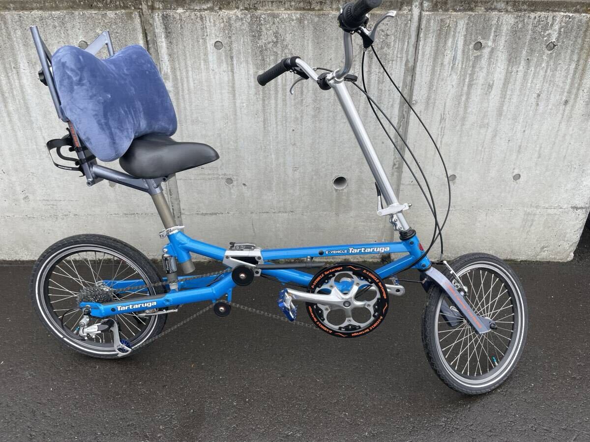 Rover/ローバー 18インチ 折りたたみ自転車 FDB186 （ 自転車