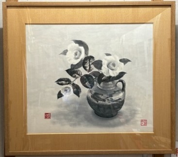 2025年最新】Yahoo!オークション - 水墨画(絵画 美術品)の中古品 2025年最新】Yahoo!オークション - 水墨画(絵画 美術品)の中古品