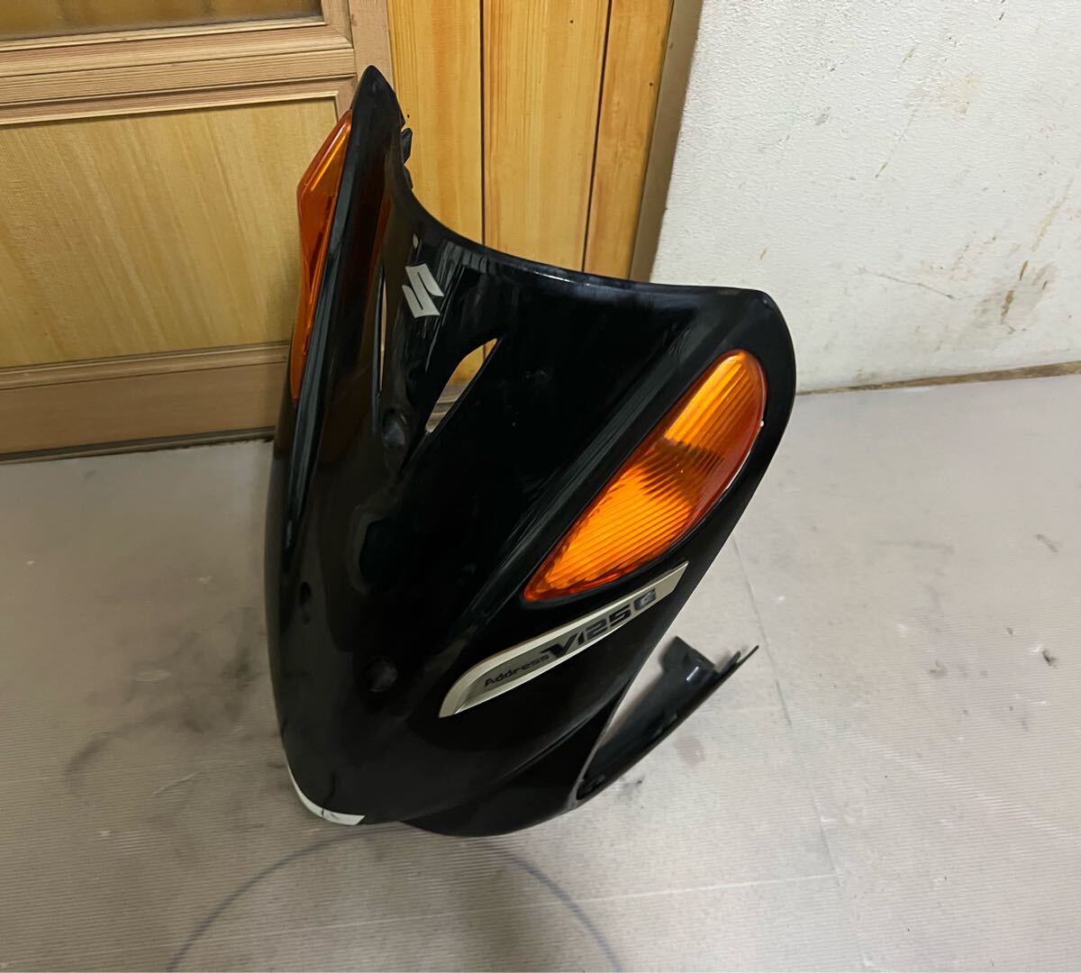 Yahoo!オークション -「アドレス v125 フロントカウル」の落札 Yahoo!オークション -「アドレス v125 フロントカウル」の落札