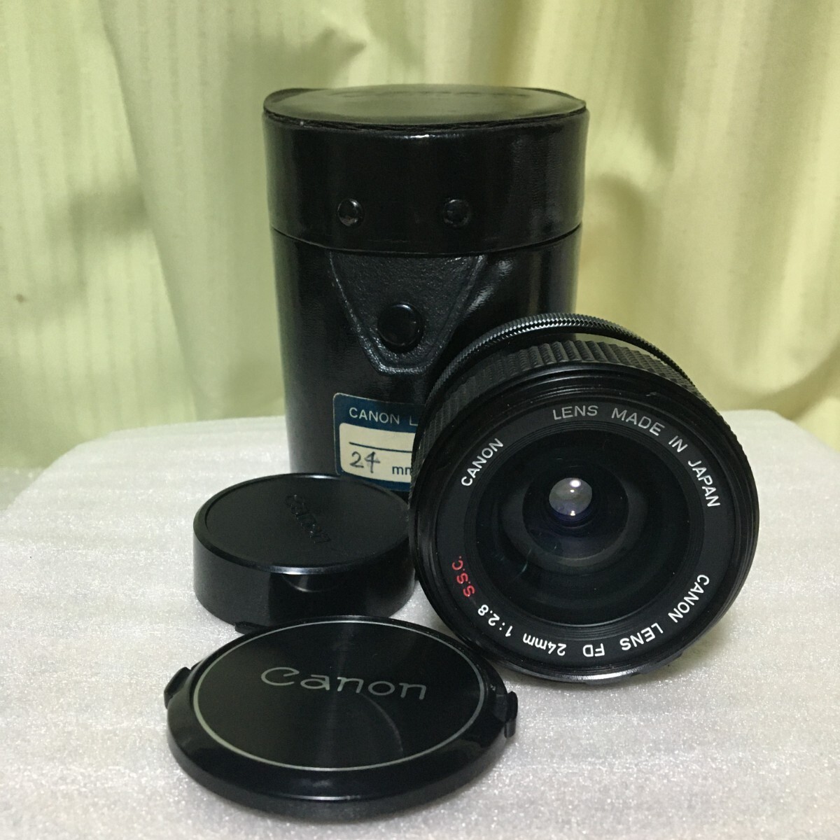 Yahoo!オークション -「canon fd 24mm f2.8」の落札相場・落札価格 Yahoo!オークション -「canon fd 24mm f2.8」の落札相場・落札価格
