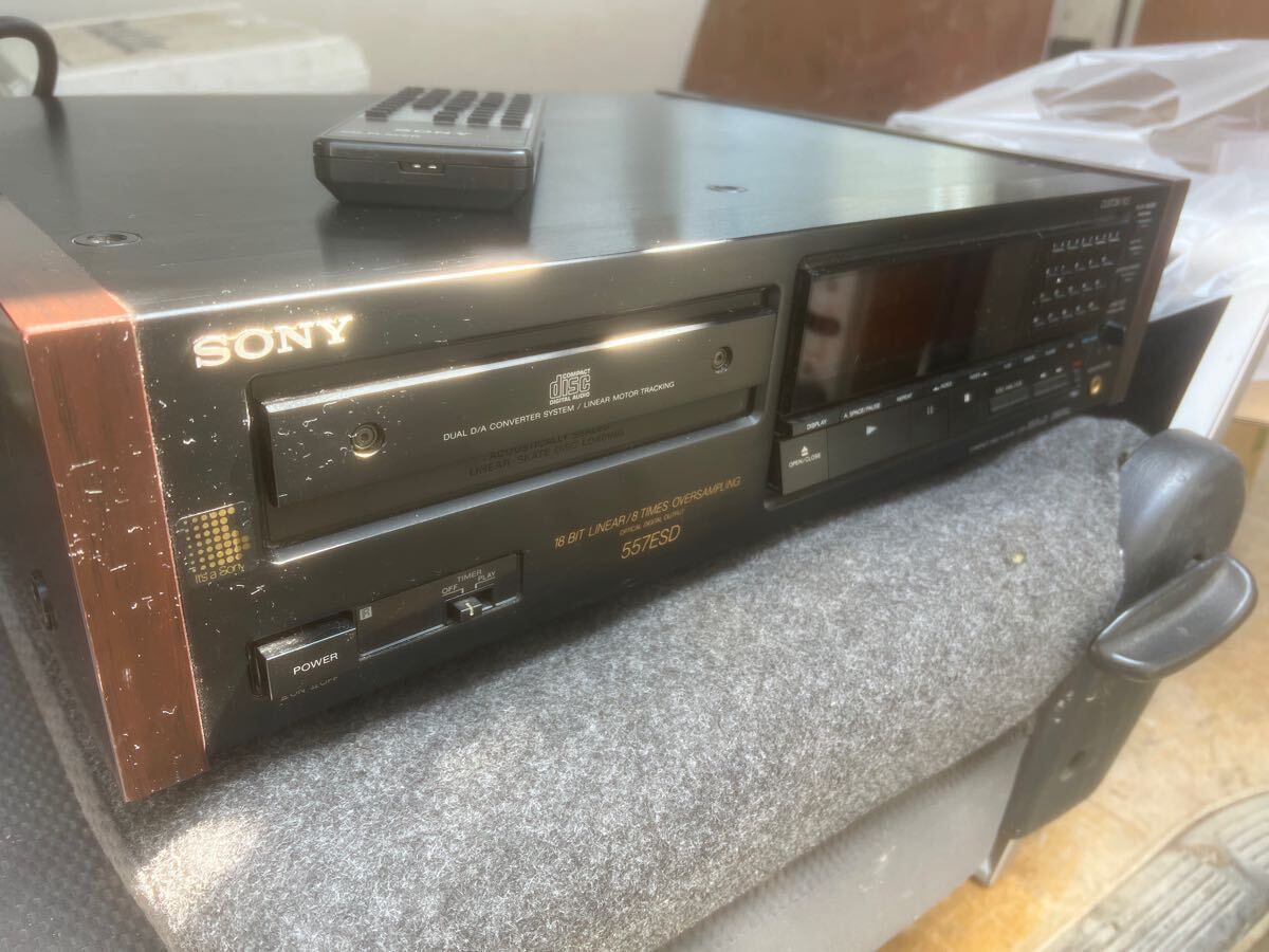 Yahoo!オークション -「cdp-557esd」の落札相場・落札価格 Yahoo!オークション -「cdp-557esd」の落札相場・落札価格