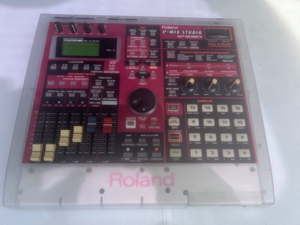 2025年最新】Yahoo!オークション -roland sp-555(サンプラー)の 2025年最新】Yahoo!オークション -roland sp-555(サンプラー)の
