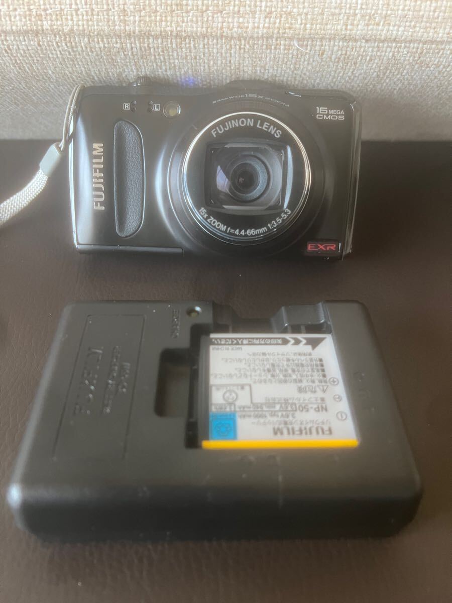 2025年最新】Yahoo!オークション -finepix f550exrの中古品