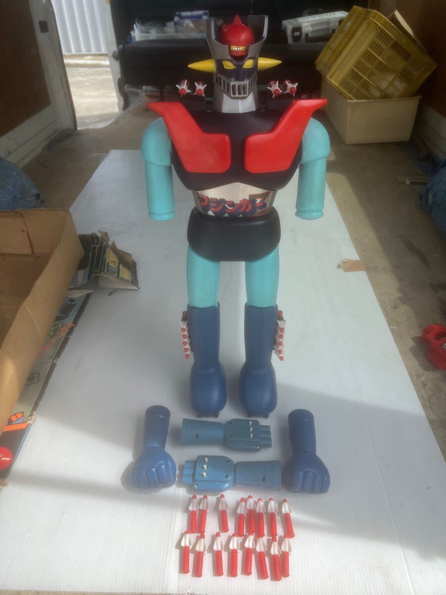 Yahoo!オークション -「ジャンボマシンダー」(その他) (ロボット Yahoo!オークション -「ジャンボマシンダー」(その他) (ロボット
