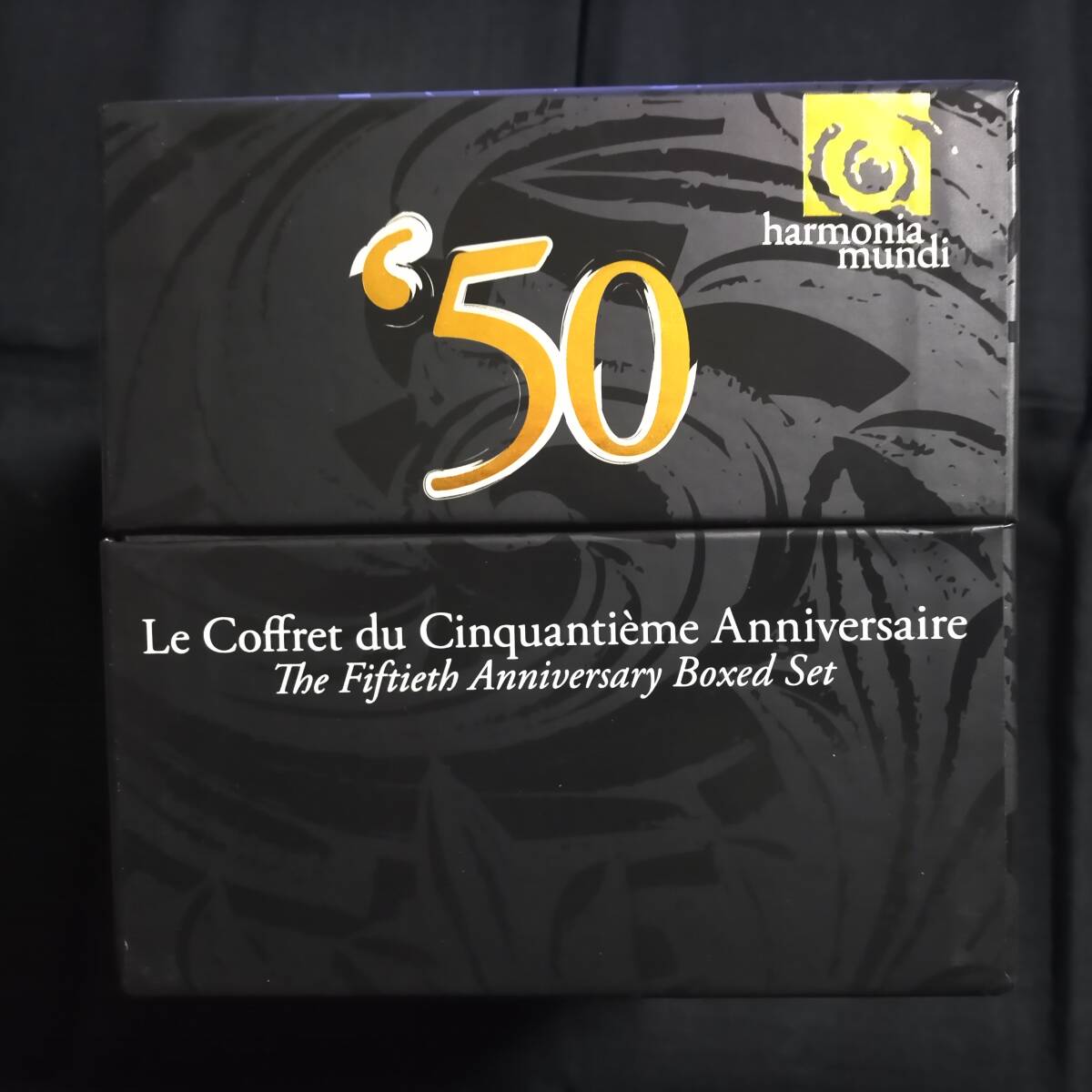 Yahoo!オークション -「harmonia mundi 50」の落札相場・落札価格