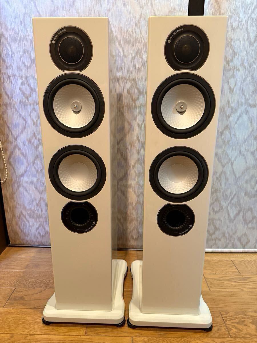 Yahoo!オークション -「monitor audio silver 6」(スピーカー Yahoo!オークション -「monitor audio silver 6」(スピーカー