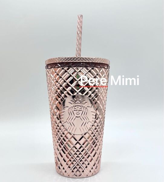 台湾 スターバックス ゴールド タンブラー 海外 スタバ 473ml 箱入り 日本未発売 新品 ラスト