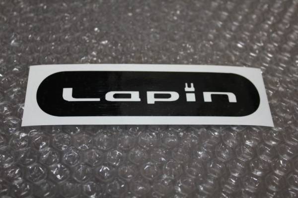 S13◇スズキ ラパン(HE33S)◇ブレーキランプステッカー◇Lapin