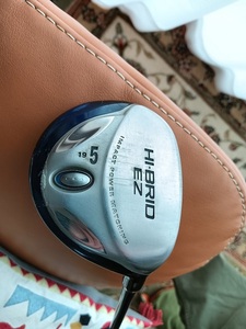 Dunlop hybrid Fairway Wood EZ HI-BRID EZ 5W HB-400 (R)