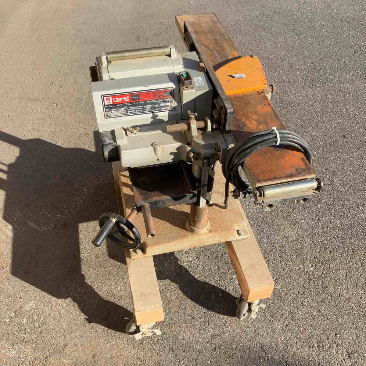 2025年最新】Yahoo!オークション -ryobi 自動カンナの中古品 2025年最新】Yahoo!オークション -ryobi 自動カンナの中古品