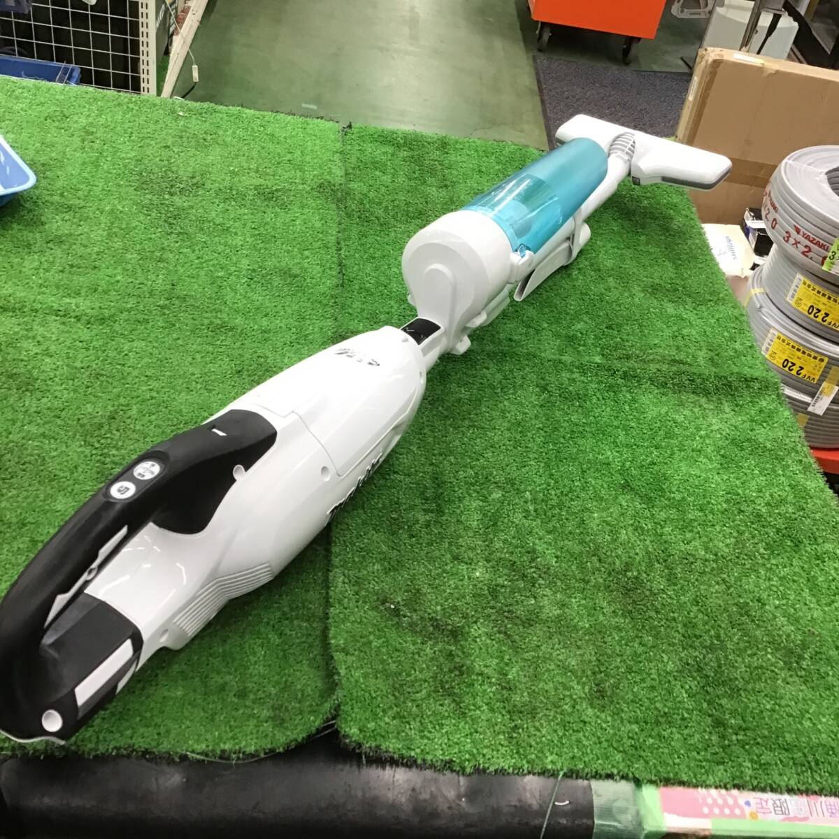 2025年最新】Yahoo!オークション -マキタ 掃除機 cl282の中古品 2025年最新】Yahoo!オークション -マキタ 掃除機 cl282の中古品