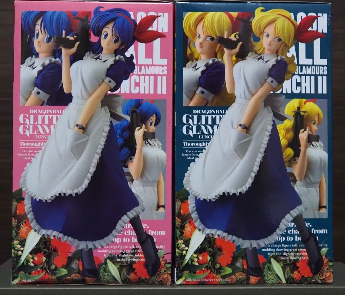Yahoo!オークション -「glitter&glamours lunchi」の落札相場