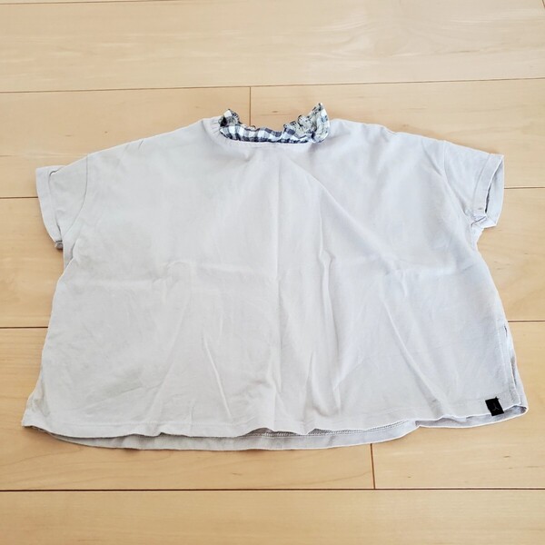 テータテート 半袖トップス Tシャツ 80cm tete a tete
