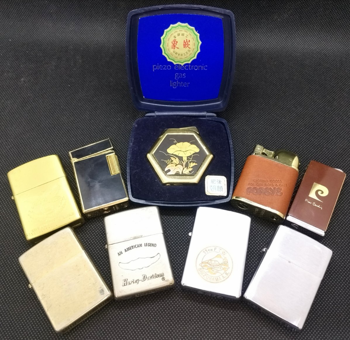 Yahoo!オークション -「ピエール カルダン」(Zippo) (ライター