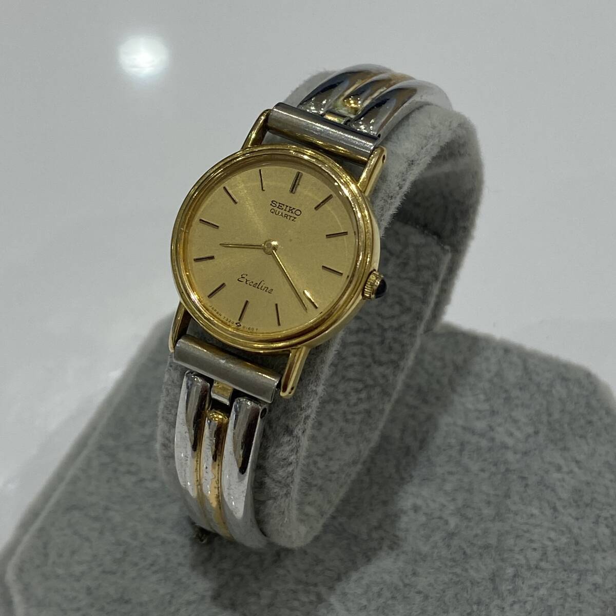Yahoo!オークション -「セイコー 14k」(エクセリーヌ) (セイコー Yahoo!オークション -「セイコー 14k」(エクセリーヌ) (セイコー