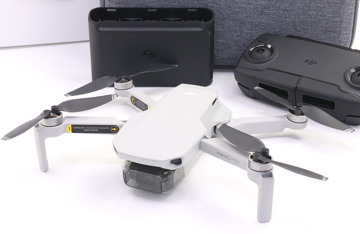 2025年最新】Yahoo!オークション -mavic miniの中古品・新品・未 2025年最新】Yahoo!オークション -mavic miniの中古品・新品・未