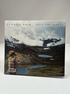 d065:OVER THE YEARS Graham Nash オーヴァー・ザ・イヤーズ グラハム・ナッシュ CD2枚組 輸入盤 紙ジャケット仕様
