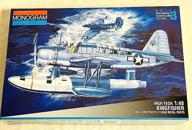 Yahoo!オークション -「kingfisher」(航空機) (プラモデル)の