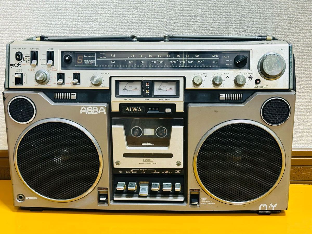 2025年最新】Yahoo!オークション -aiwa(ラジオ)の中古品・新品 2025年最新】Yahoo!オークション -aiwa(ラジオ)の中古品・新品