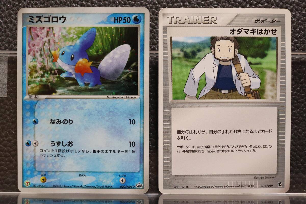 Yahoo!オークション -「ポケモン ミズゴロウ」(ポケモンカード Yahoo!オークション -「ポケモン ミズゴロウ」(ポケモンカード