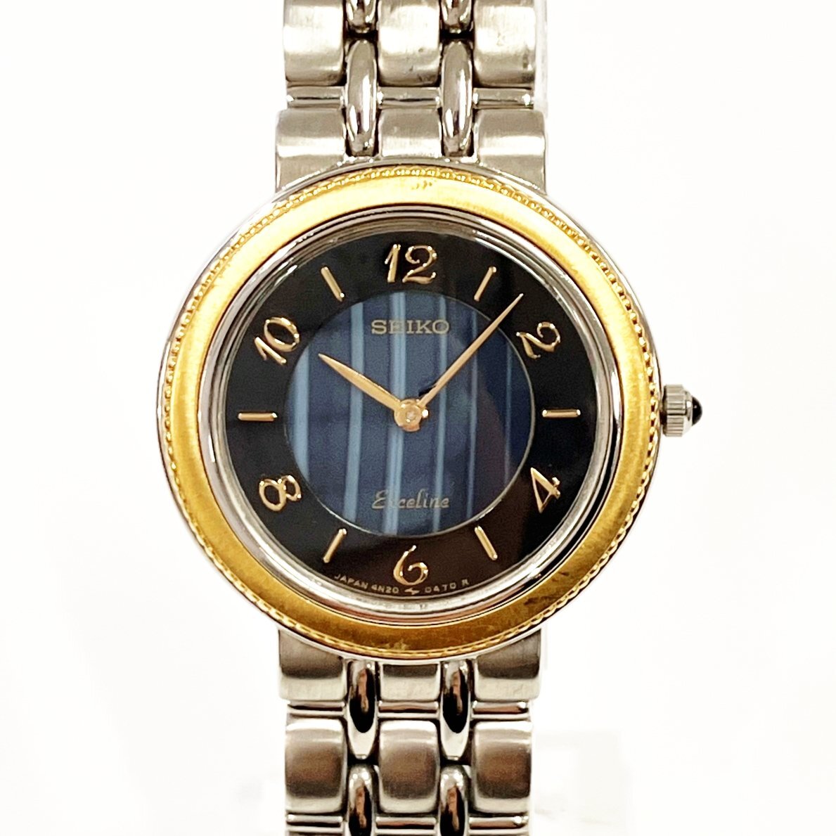Yahoo!オークション -「18kt」(エクセリーヌ) (セイコー)の落札 Yahoo!オークション -「18kt」(エクセリーヌ) (セイコー)の落札
