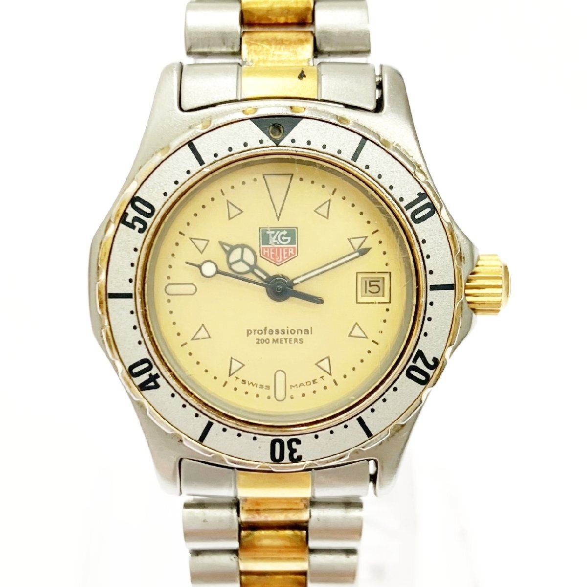 Yahoo!オークション -「tag heuer 974.008」(アクセサリー、時計 Yahoo!オークション -「tag heuer 974.008」(アクセサリー、時計