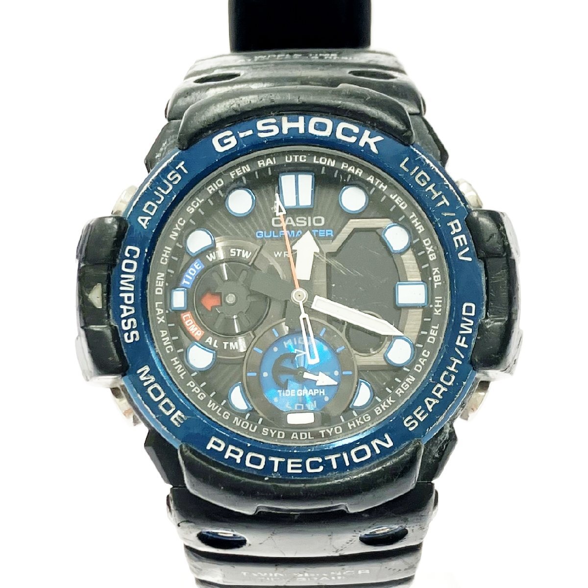 Yahoo!オークション -「gulfmaster gn-1000」の落札相場・落札価格 Yahoo!オークション -「gulfmaster gn-1000」の落札相場・落札価格