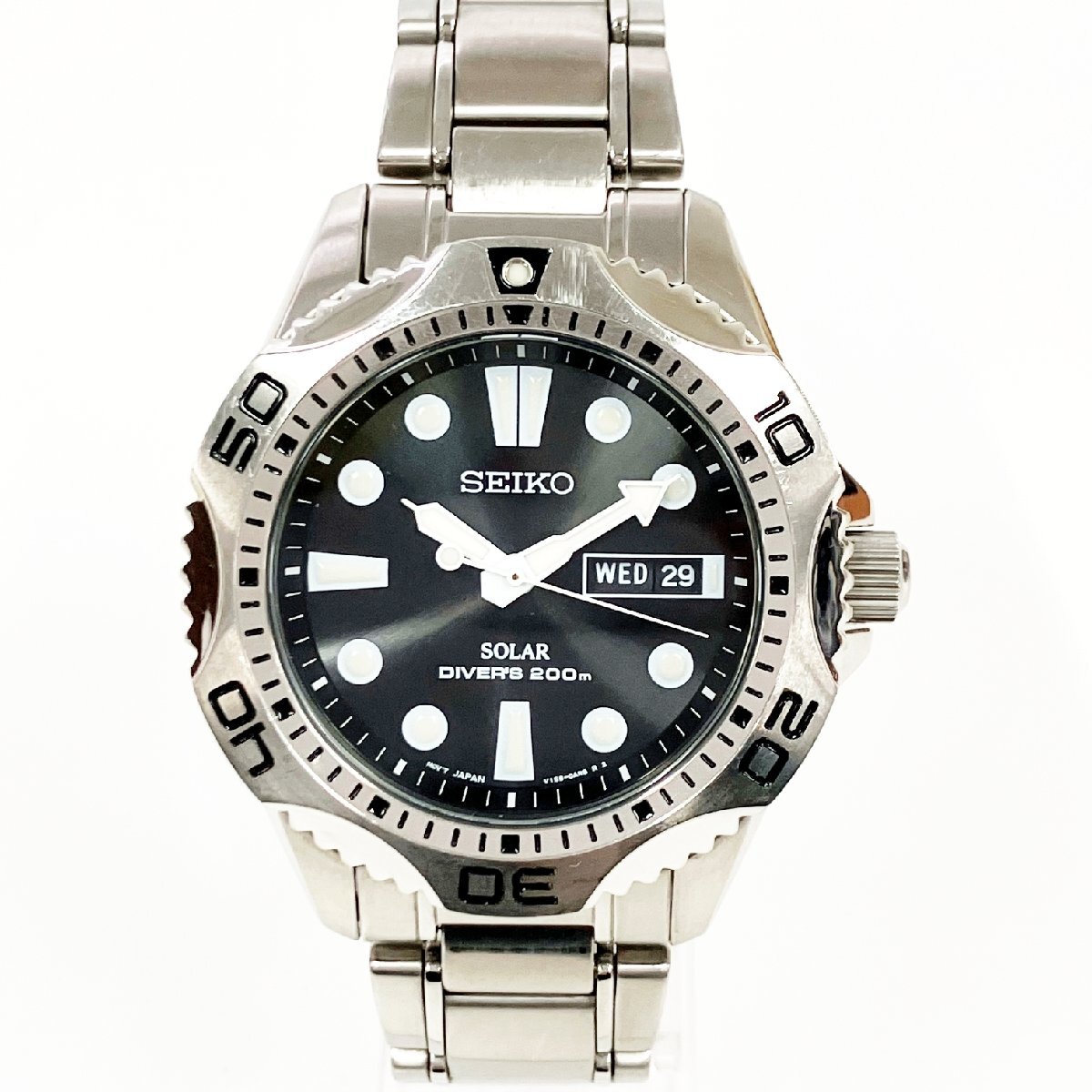 Yahoo!オークション -「seiko v158」の落札相場・落札価格 Yahoo!オークション -「seiko v158」の落札相場・落札価格
