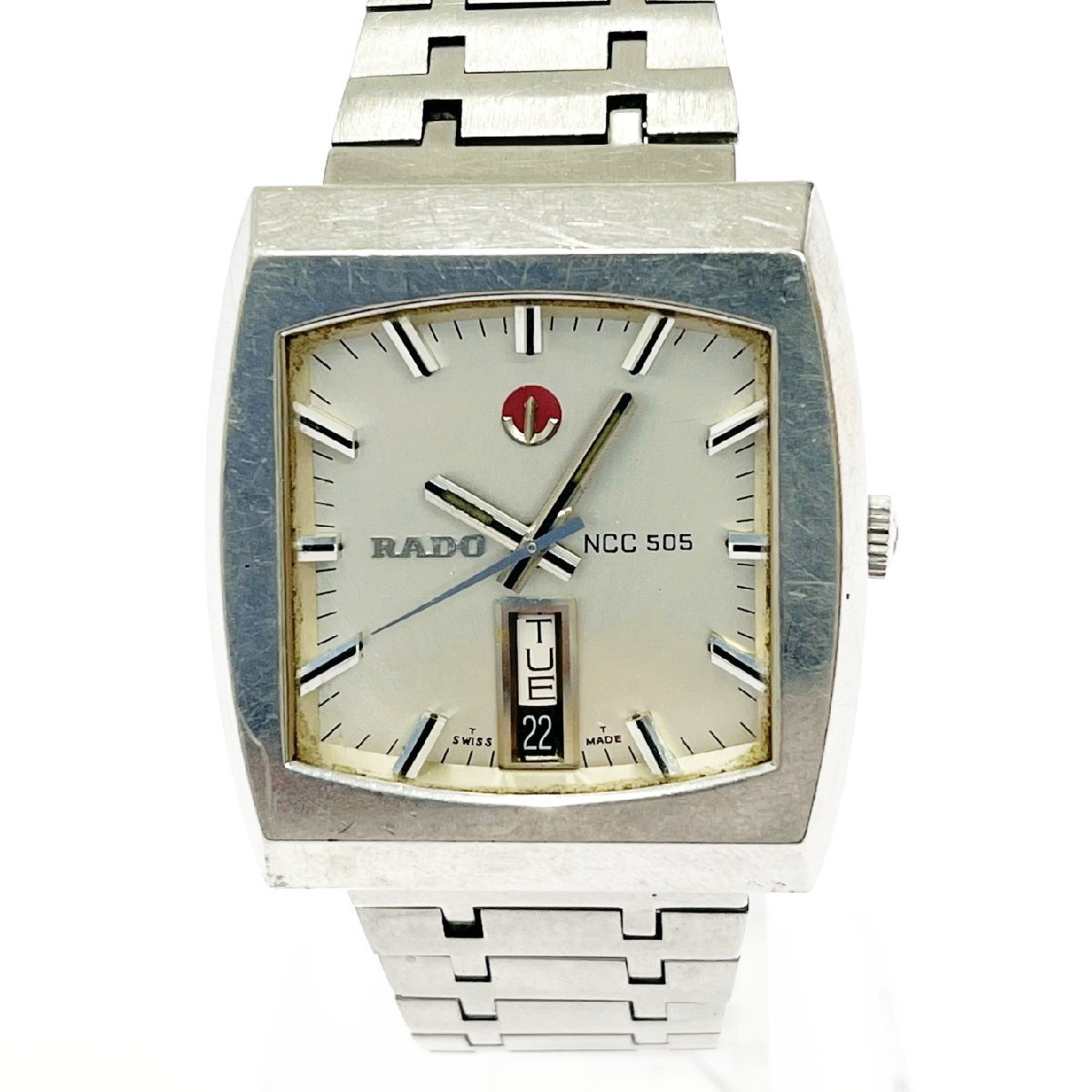 RADO ラドー レディース 自動巻き腕時計 ジャンク - メルカリ