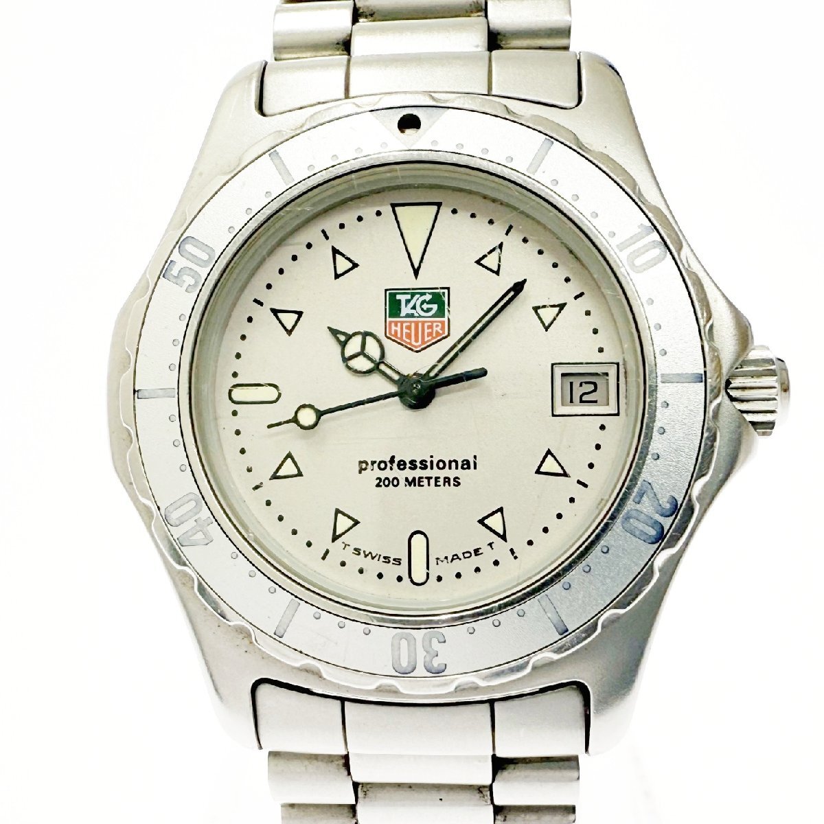 Yahoo!オークション -「tag heuer 972.013」の落札相場・落札価格