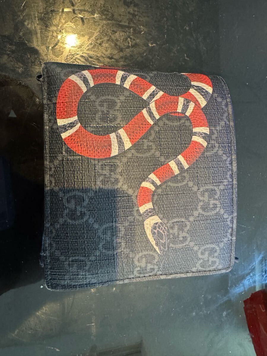 Yahoo!オークション -「gucci スネーク 財布」の落札相場・落札価格 Yahoo!オークション -「gucci スネーク 財布」の落札相場・落札価格