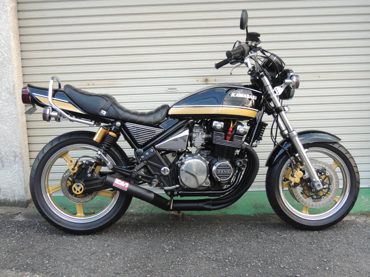 KAWASAKI ZEPHYR 400 | Webike News
