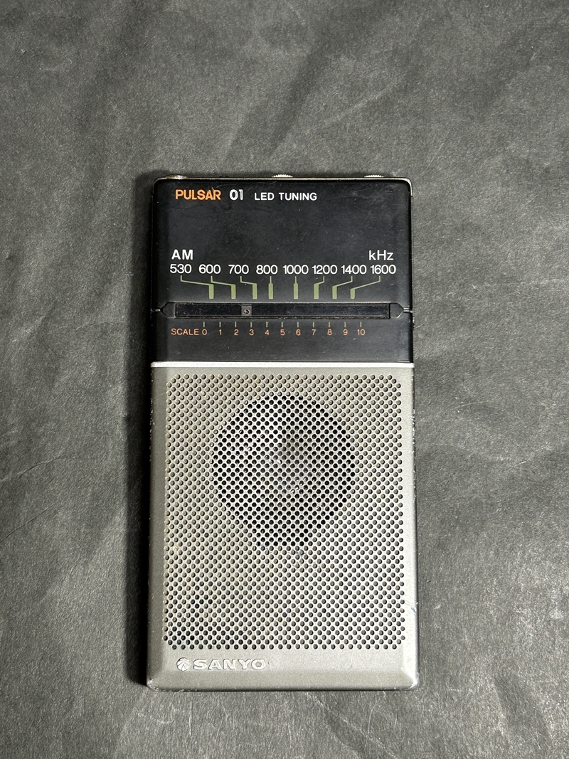 Yahoo!オークション -「△sanyo」(ラジオ) (オーディオ機器)の Yahoo!オークション -「△sanyo」(ラジオ) (オーディオ機器)の