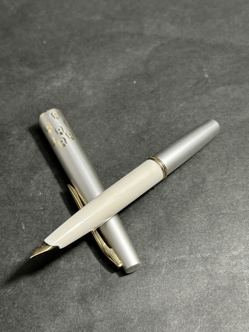 PILOT パイロット 万年筆 ペン先 18K 750 F インク無し - メルカリ
