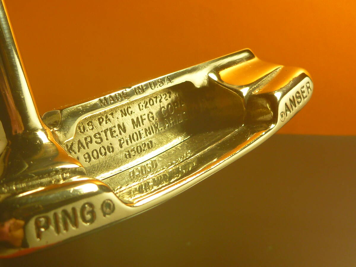 2025年最新】Yahoo!オークション -pingパター karstenの中古品 2025年最新】Yahoo!オークション -pingパター karstenの中古品
