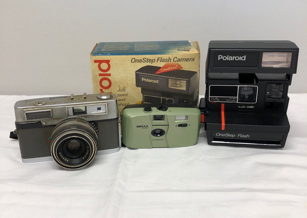 Yahoo!オークション -「minolta」(インスタント、ポラロイド Yahoo!オークション -「minolta」(インスタント、ポラロイド