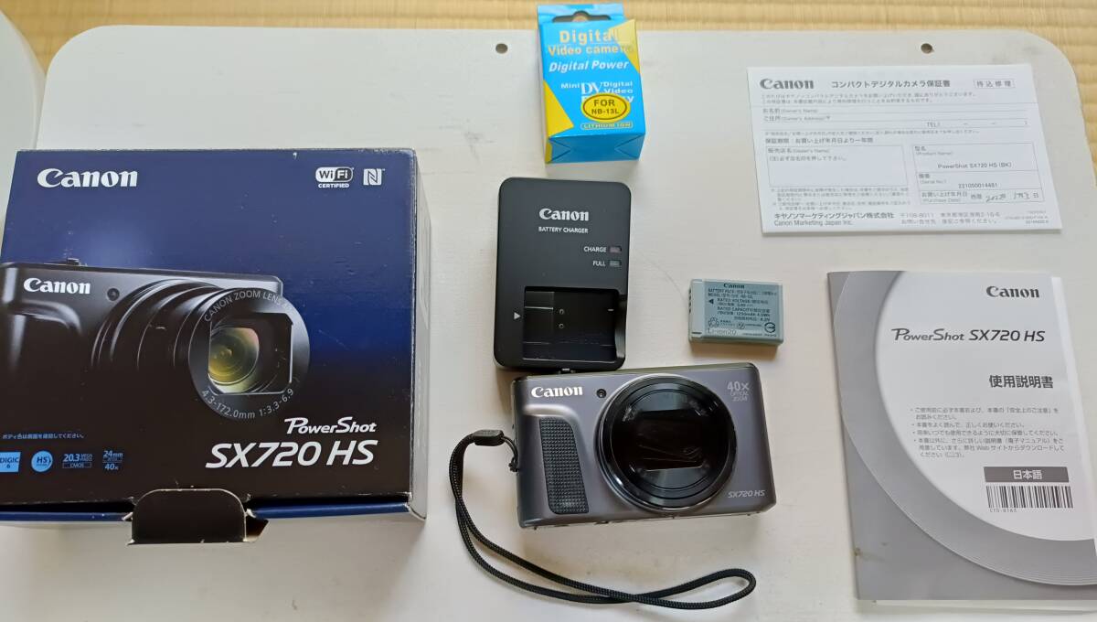 2025年最新】Yahoo!オークション -powershot sx720 hsの中古品 2025年最新】Yahoo!オークション -powershot sx720 hsの中古品