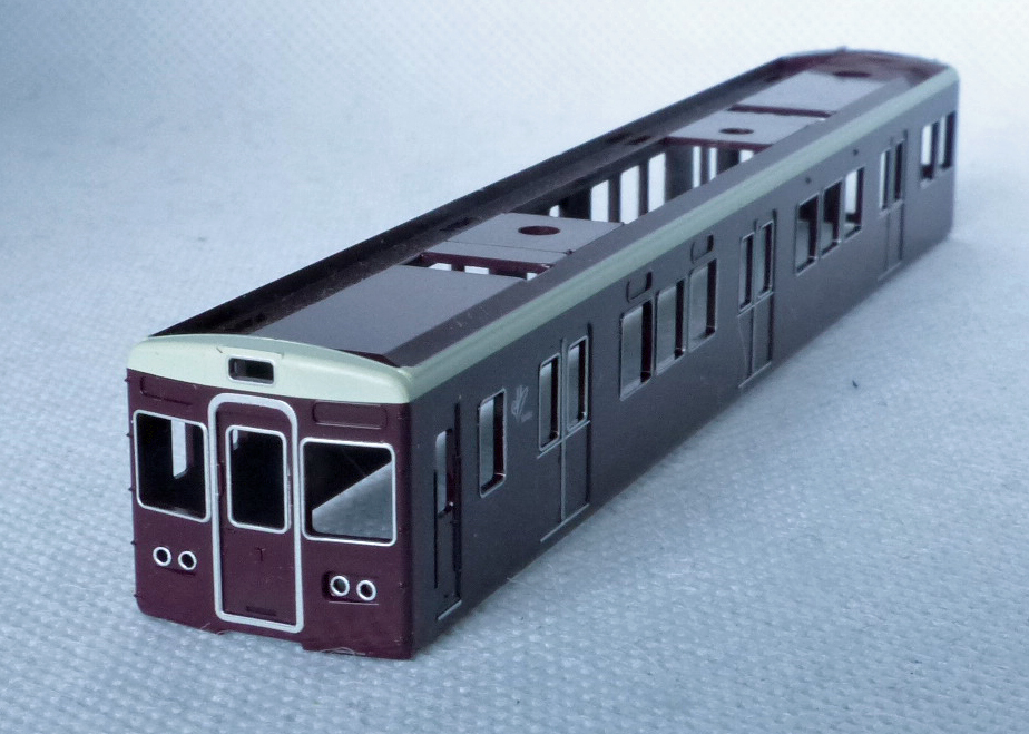 Yahoo!オークション -「阪急6000系」(Nゲージ) (鉄道模型)の落札 Yahoo!オークション -「阪急6000系」(Nゲージ) (鉄道模型)の落札