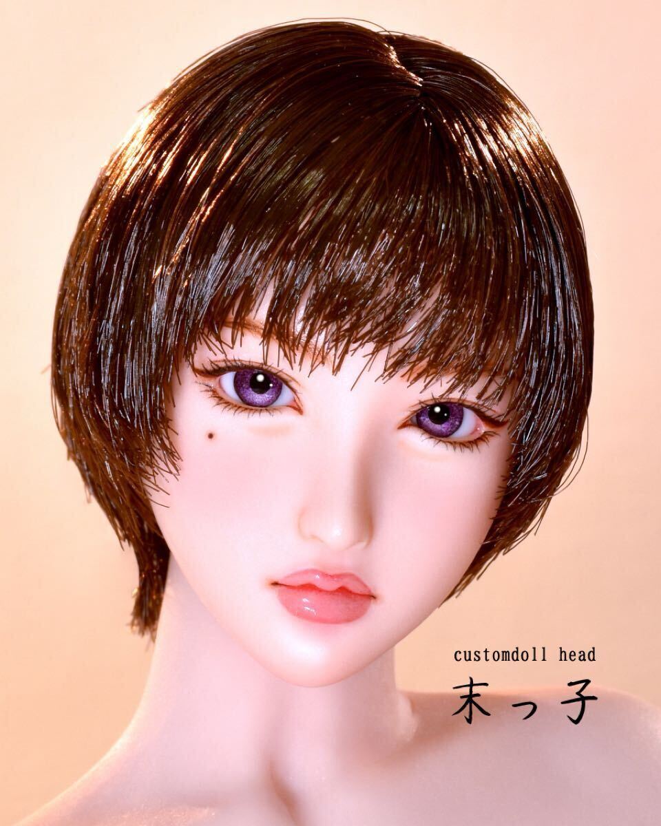 2025年最新】Yahoo!オークション -カスタムヘッド 1/6(人形 2025年最新】Yahoo!オークション -カスタムヘッド 1/6(人形