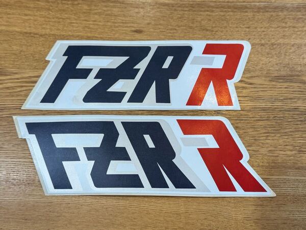 FZR R ヤマハ OW01 FZR FZR750R FZR1000 FZR400 FZR250 旧車 FZ RR FAI PURE SPORTS PURE SPORTS 1WG 3GM 3LN 2KR 2GH GENESIS FZR-RR
