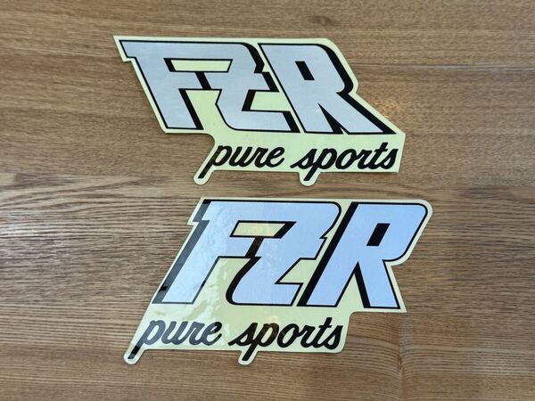 A FZR ヤマハ OW01 FZR R FZR750R FZR1000 FZR400 FZR250 旧車 FZ RR FAI PURE SPORTS PURE SPORTS 1WG 3GM 3LN 2KR 2GH GENESIS FZR-R