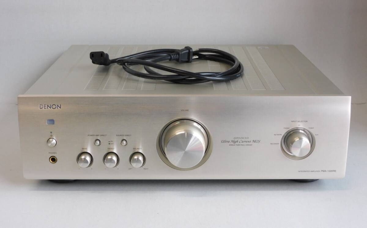 Yahoo!オークション -「denon pma-1500re」の落札相場・落札価格 Yahoo!オークション -「denon pma-1500re」の落札相場・落札価格