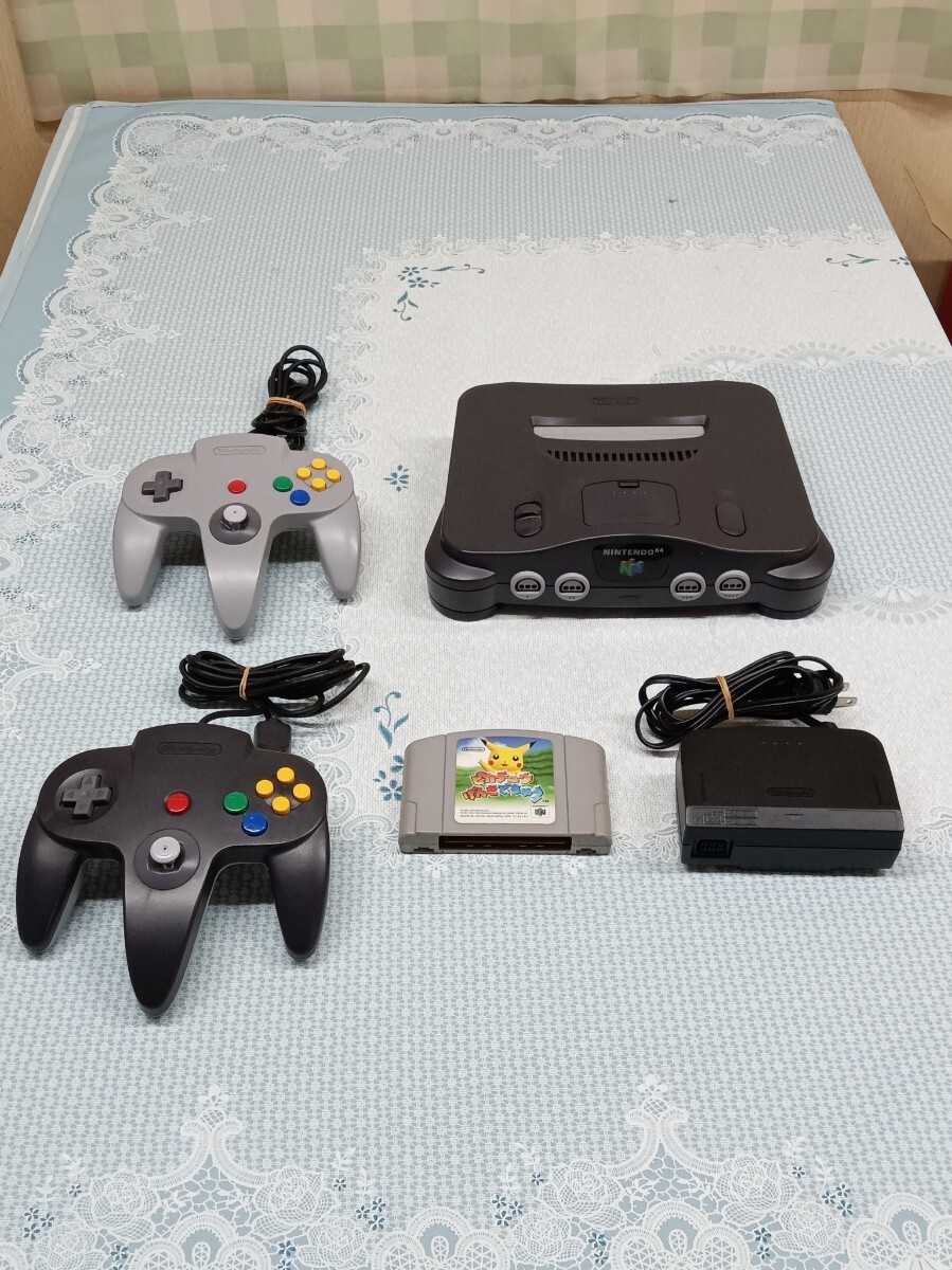 Yahoo!オークション -「nintendo 64 ジャンク」の落札相場・落札価格 Yahoo!オークション -「nintendo 64 ジャンク」の落札相場・落札価格