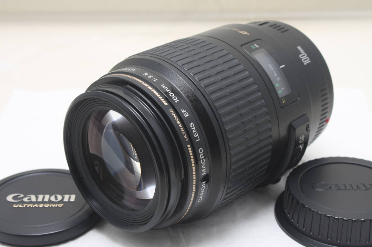 Yahoo!オークション -「ef100mm f2.8 マクロ usm」の落札相場 Yahoo!オークション -「ef100mm f2.8 マクロ usm」の落札相場