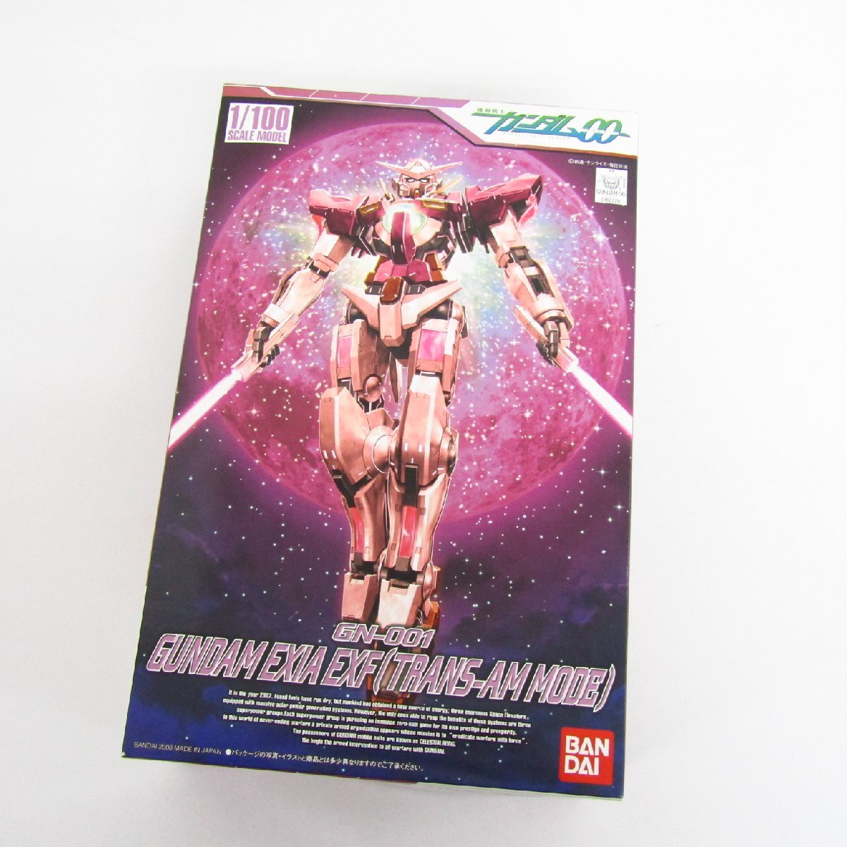 Yahoo!オークション -機動戦士ガンダムOO(ダブルオー Yahoo!オークション -機動戦士ガンダムOO(ダブルオー