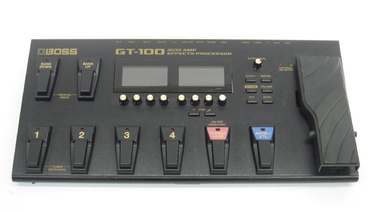 Yahoo!オークション -「boss gt-100」の落札相場・落札価格 Yahoo!オークション -「boss gt-100」の落札相場・落札価格