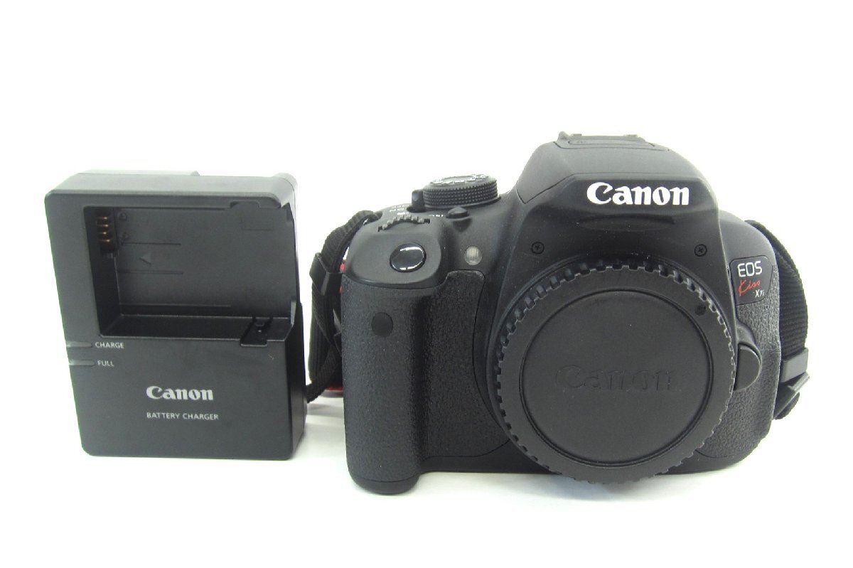 2025年最新】Yahoo!オークション -eos kiss x7iの中古品・新品